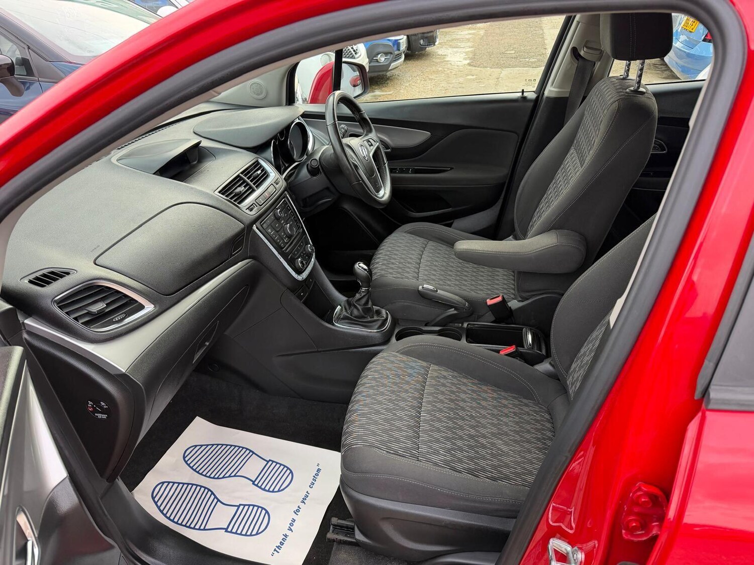 Used Vauxhall Mokka 2016 for sale - 77524337: Photo 8