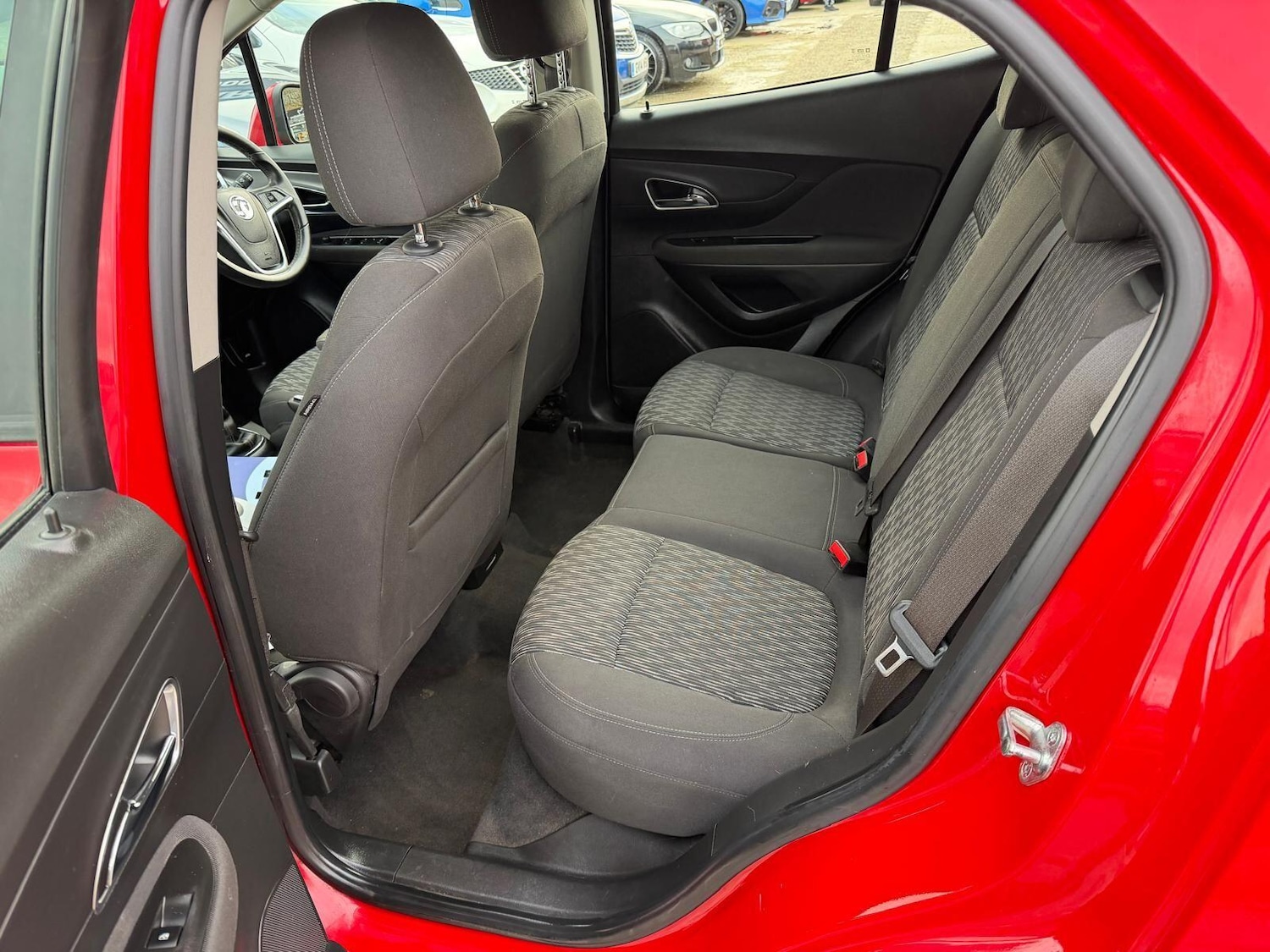 Used Vauxhall Mokka 2016 for sale - 77524337: Photo 9