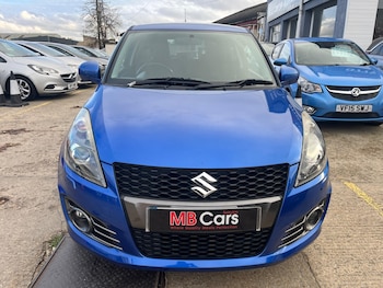 Used Suzuki Swift 2015 for sale - 76458033: Photo
