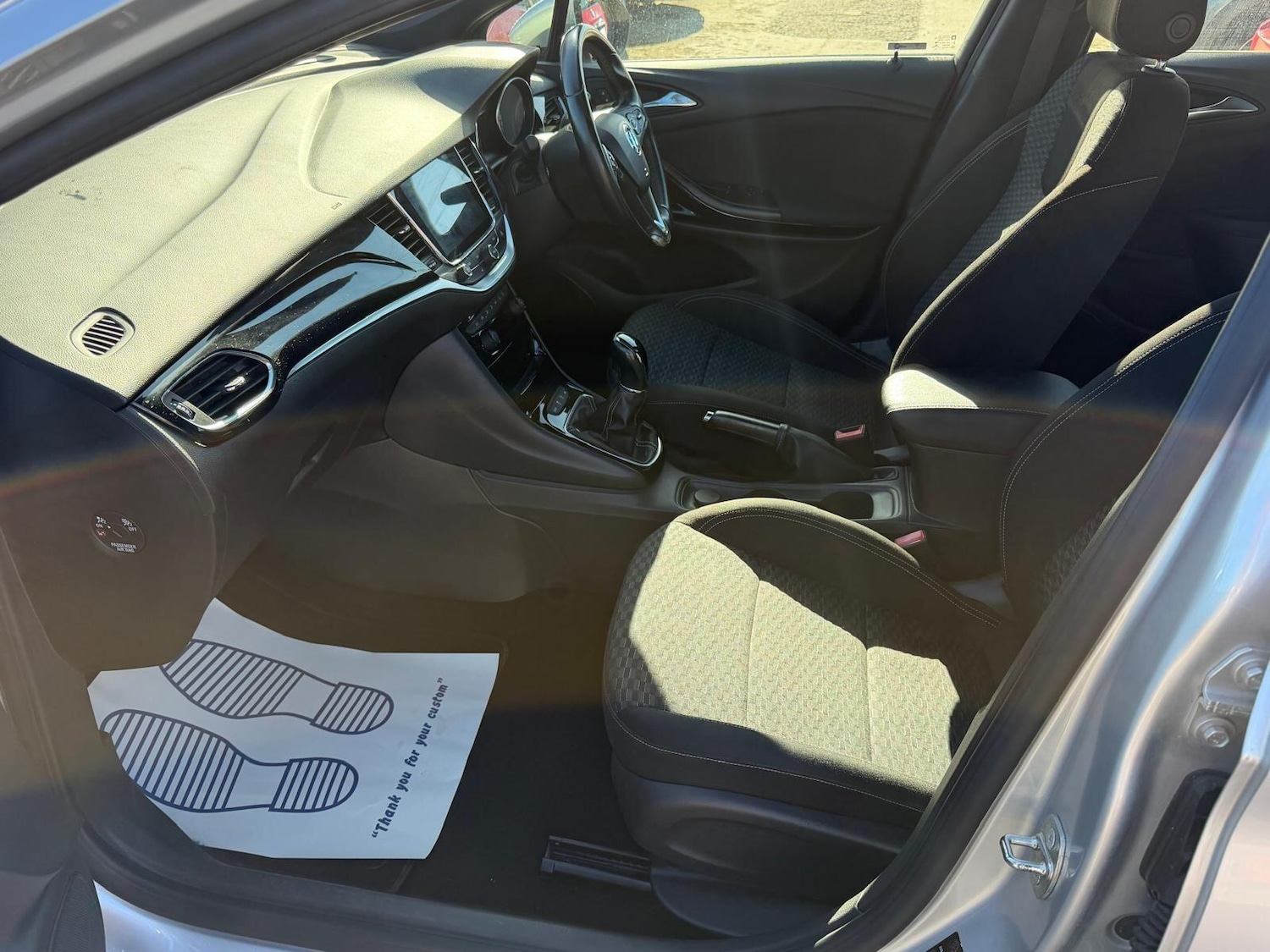 Used Vauxhall Astra 2016 for sale - 77898636: Photo 12