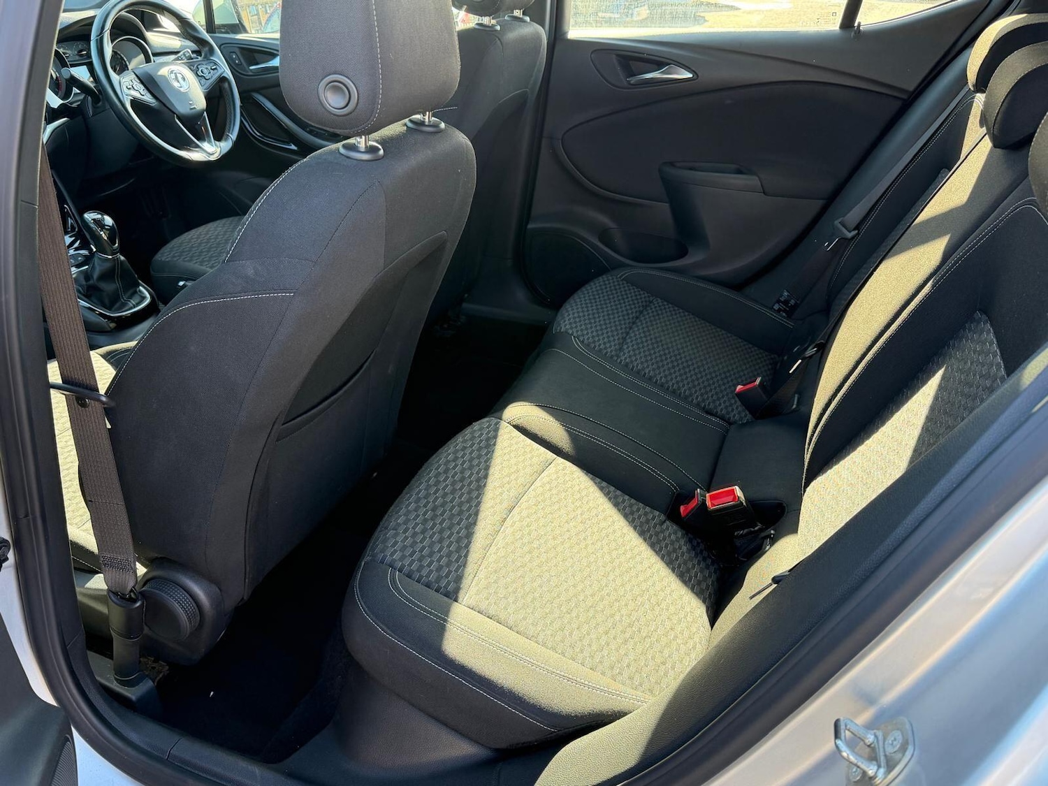 Used Vauxhall Astra 2016 for sale - 77898636: Photo 13