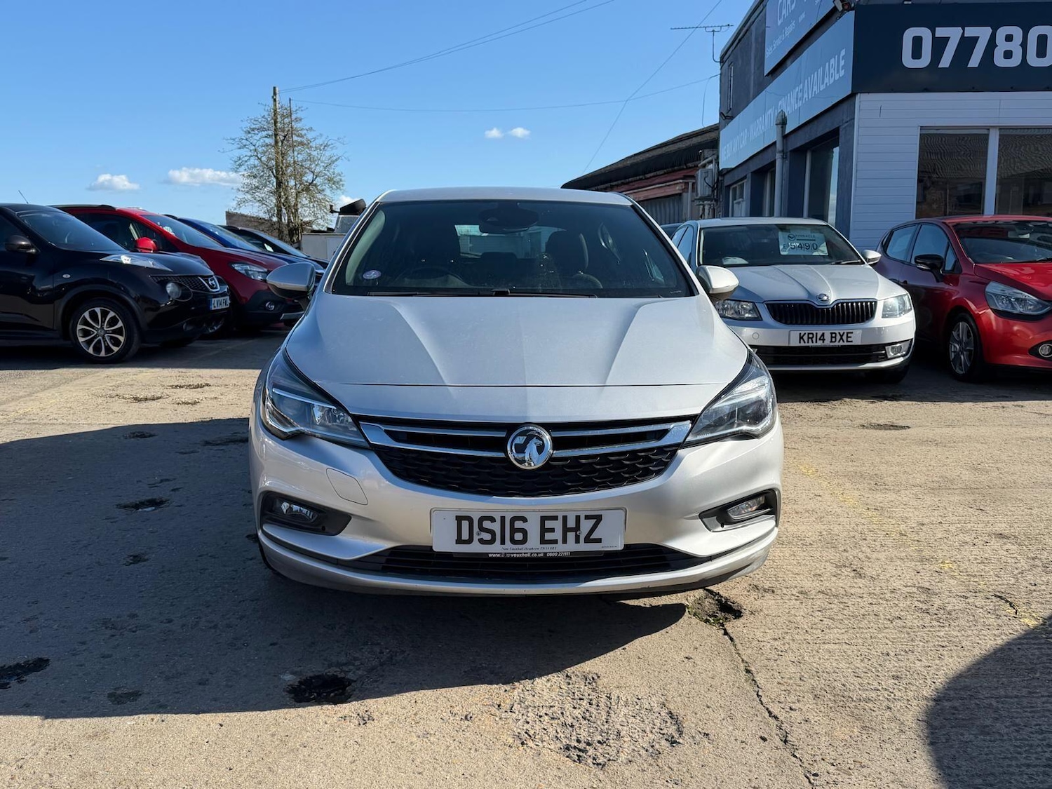 Used Vauxhall Astra 2016 for sale - 77898636: Photo 3