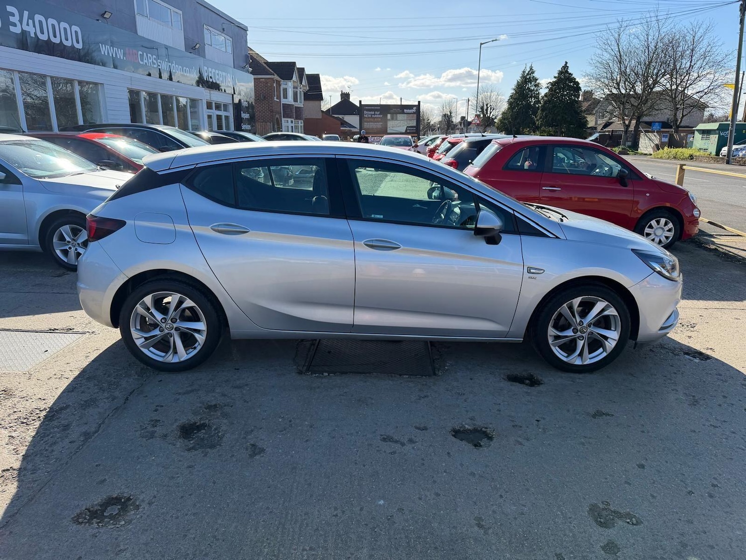 Used Vauxhall Astra 2016 for sale - 77898636: Photo 5