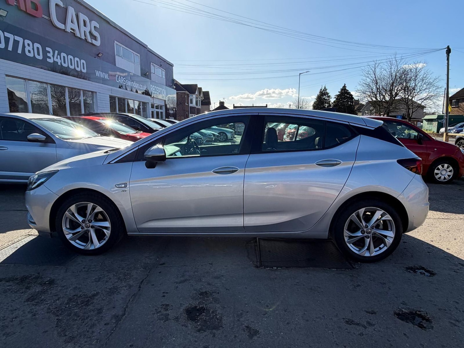 Used Vauxhall Astra 2016 for sale - 77898636: Photo 6