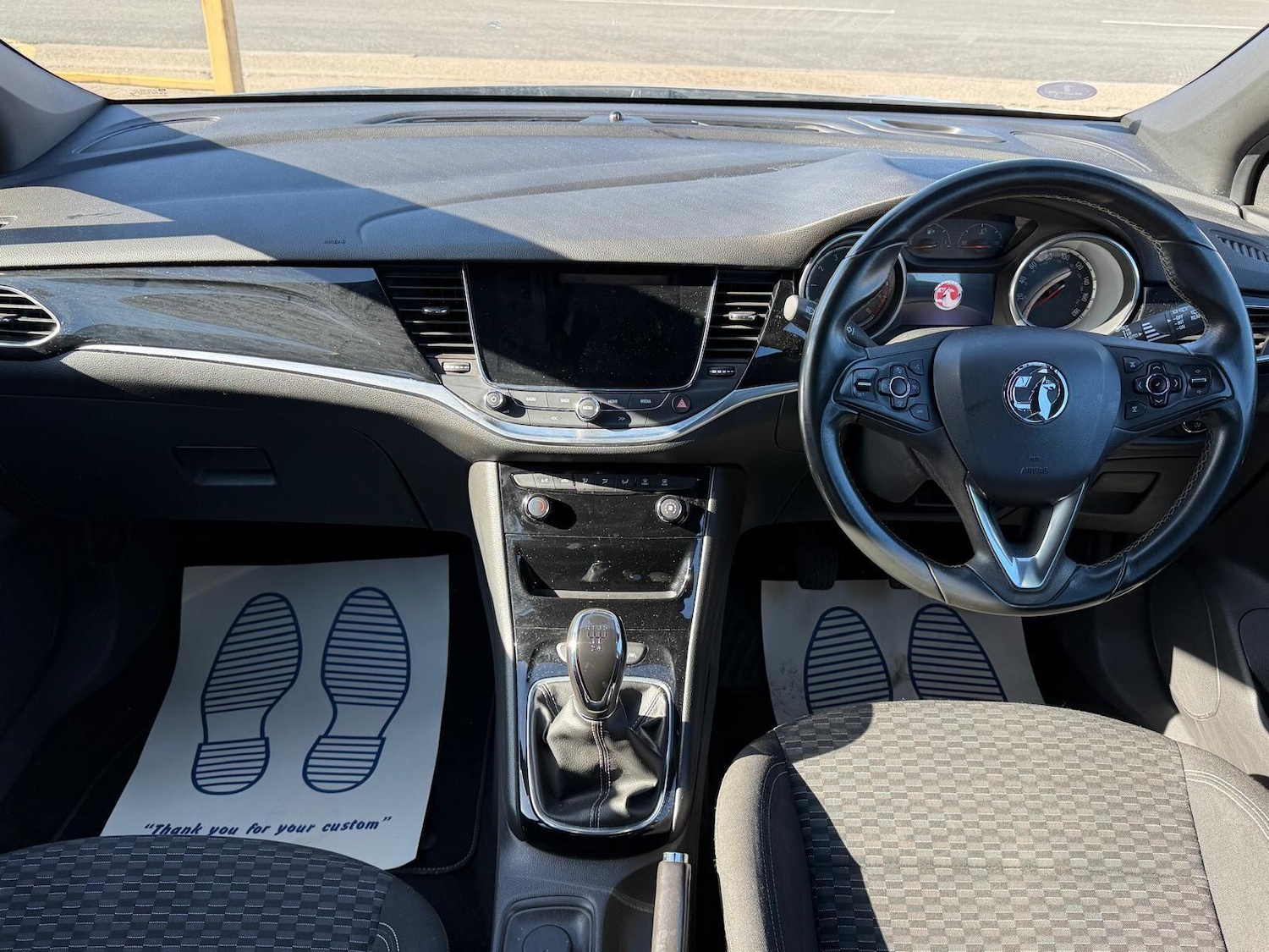 Used Vauxhall Astra 2016 for sale - 77898636: Photo 7