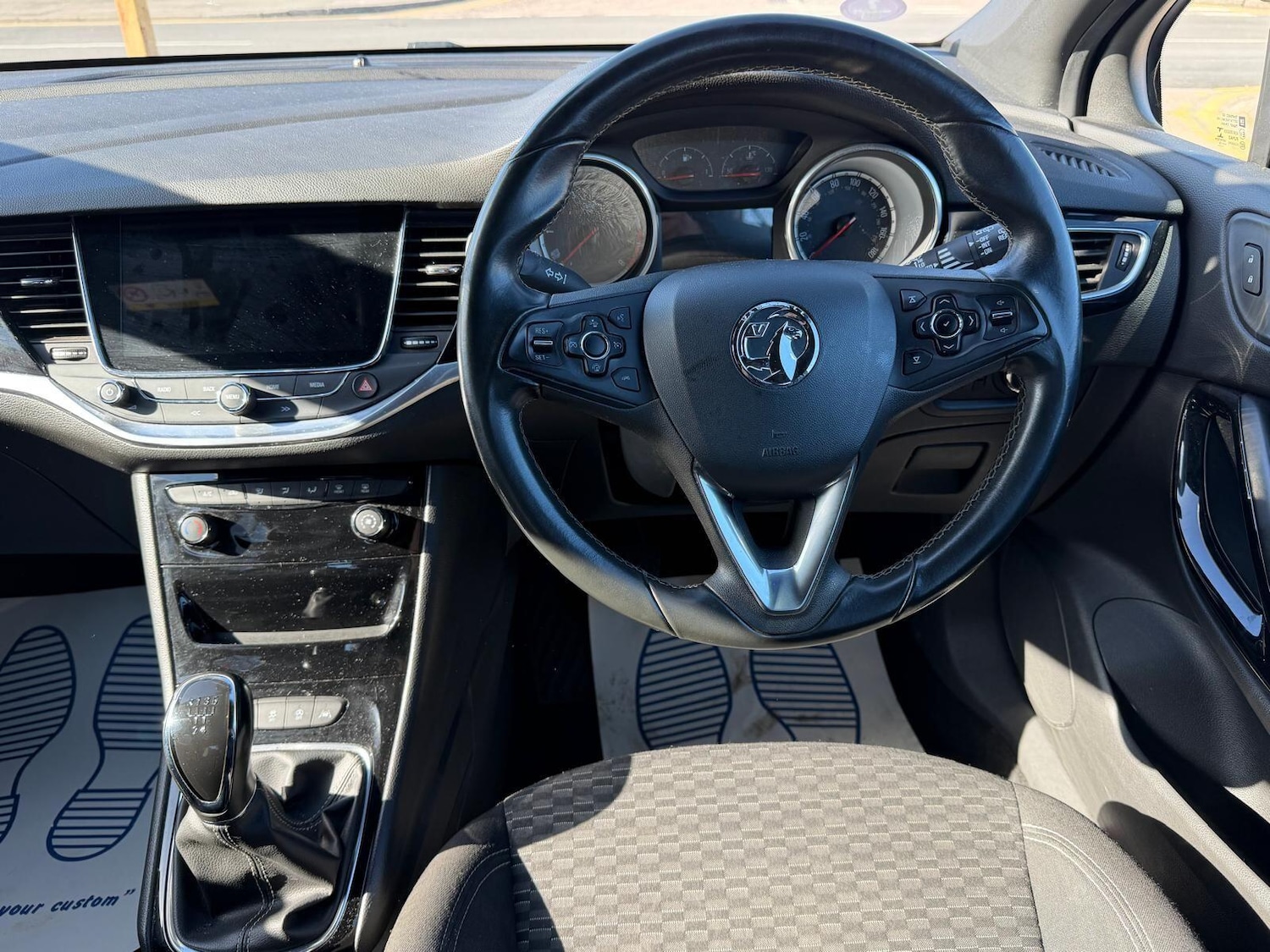 Used Vauxhall Astra 2016 for sale - 77898636: Photo 8