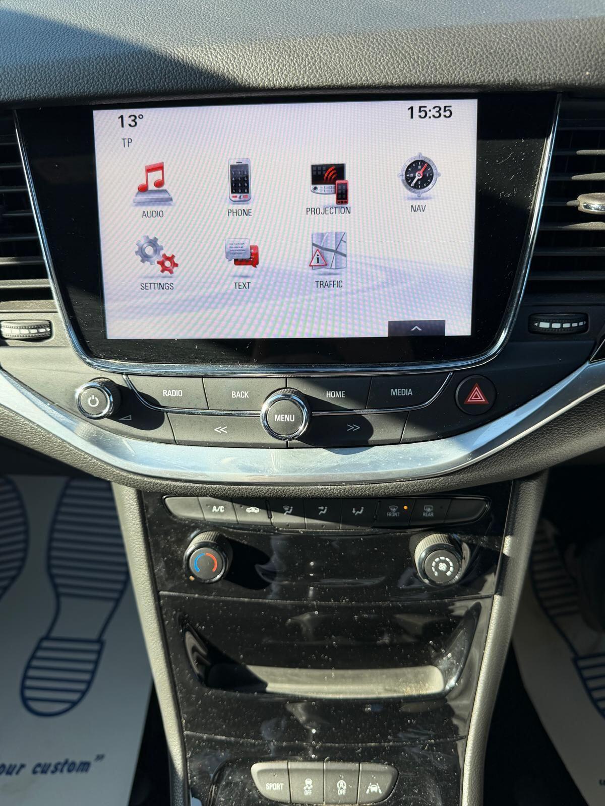 Used Vauxhall Astra 2016 for sale - 77898636: Photo 9