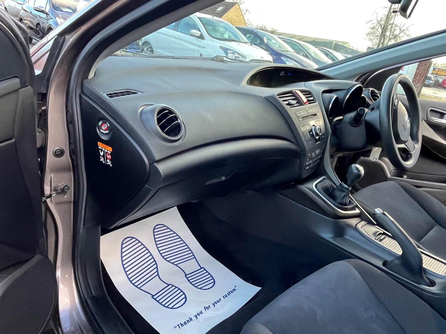 Used Honda Civic 2013 for sale - 76886997: Photo 10