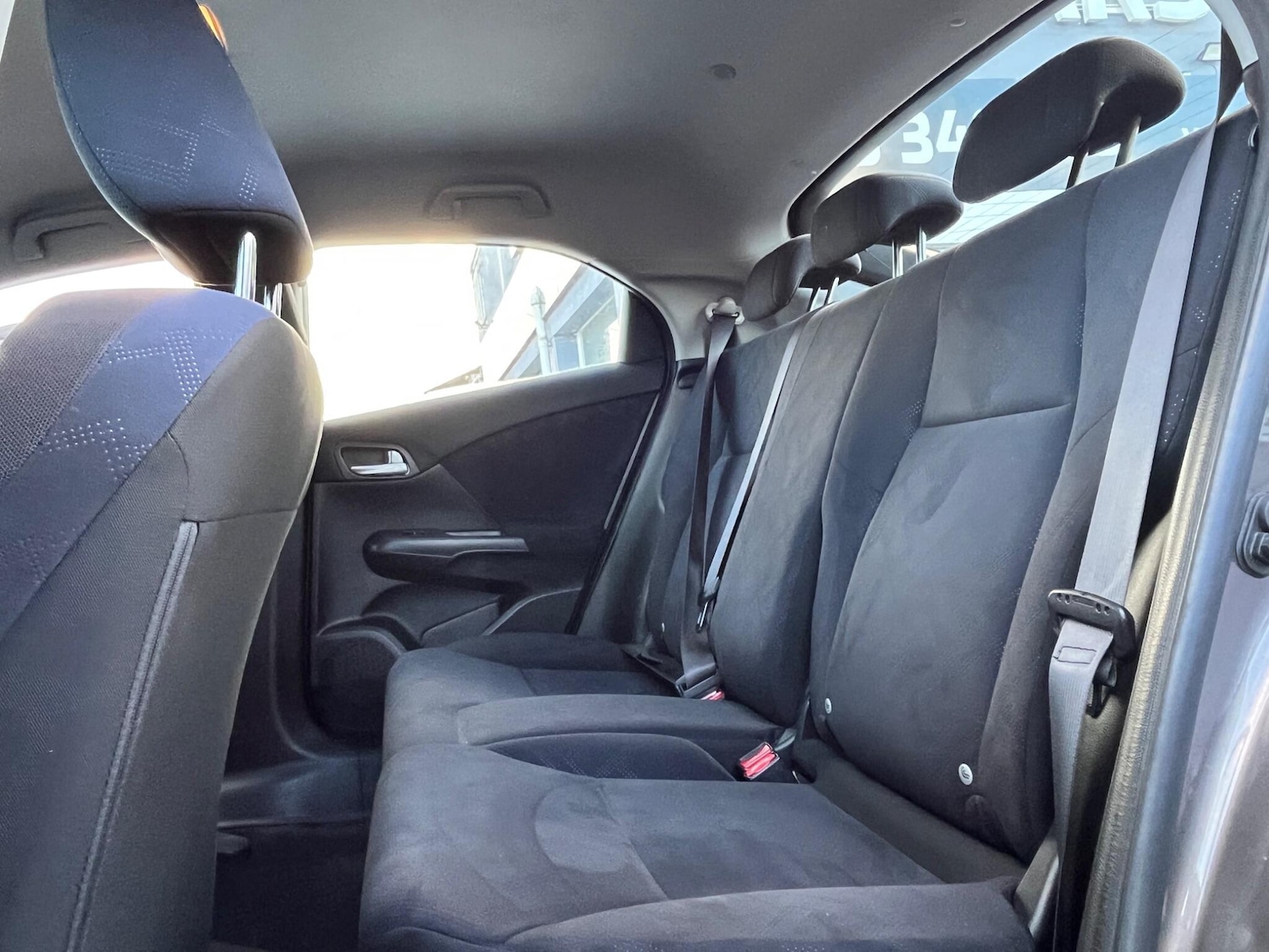 Used Honda Civic 2013 for sale - 76886997: Photo 22