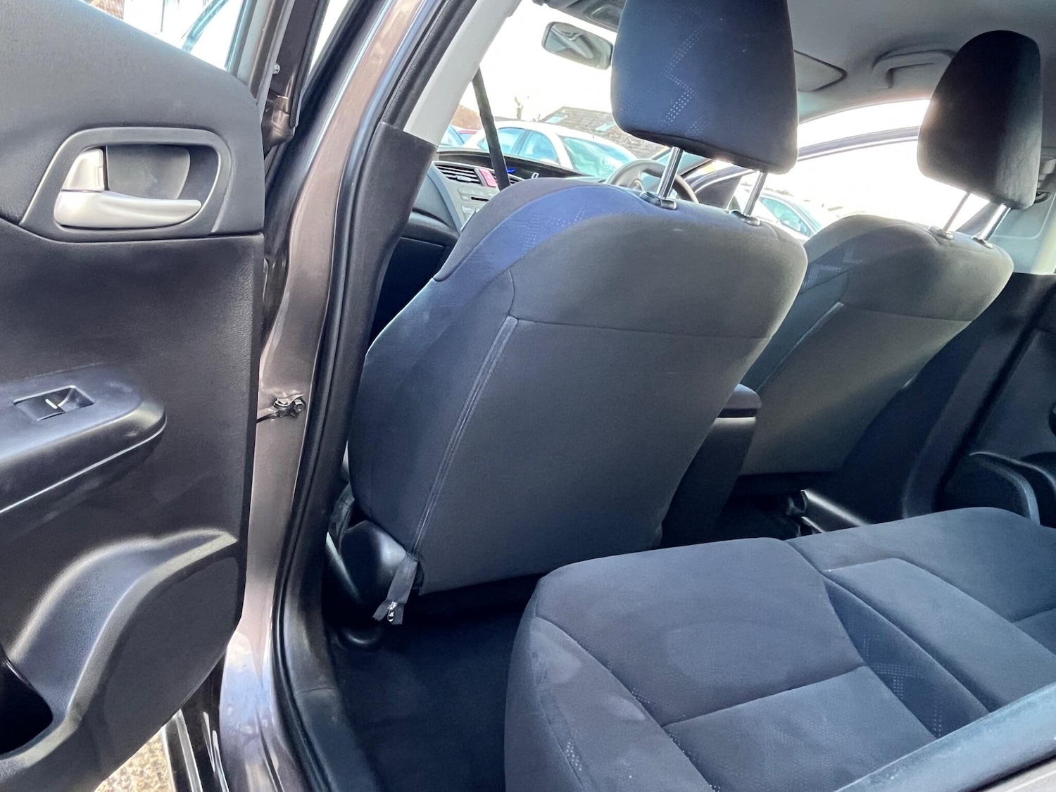 Used Honda Civic 2013 for sale - 76886997: Photo 23