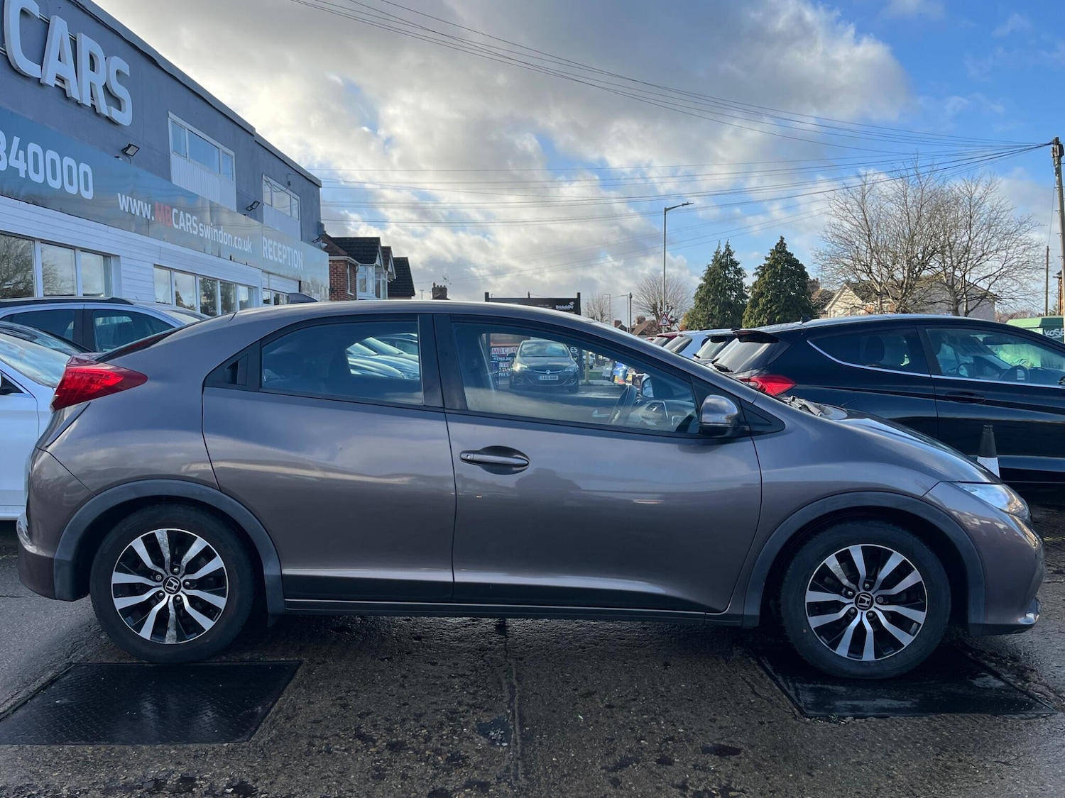 Used Honda Civic 2013 for sale - 76886997: Photo 8