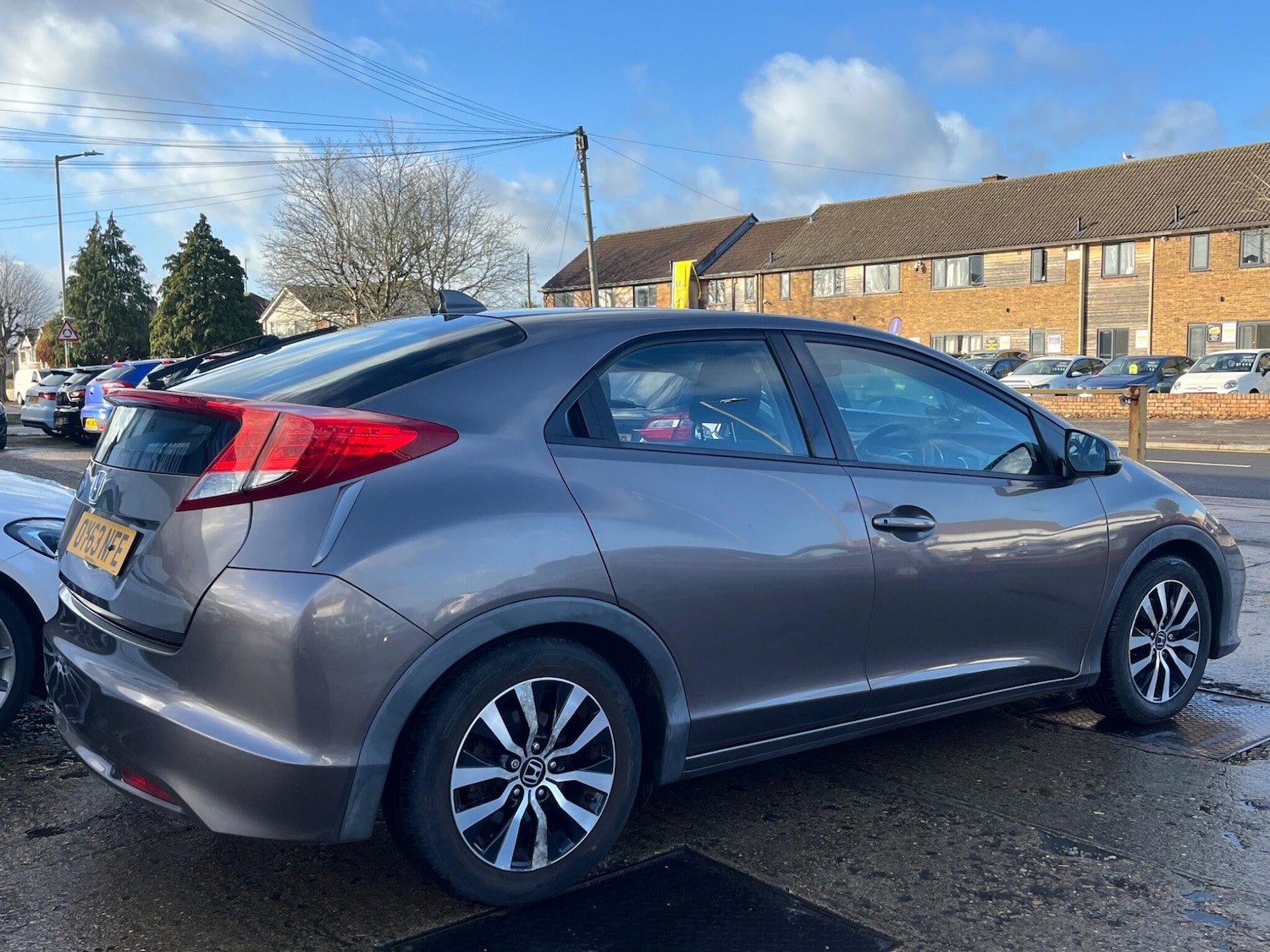 Used Honda Civic 2013 for sale - 76886997: Photo 9