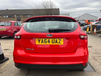 Used Ford Focus 2015 for sale - 77737736: Photo