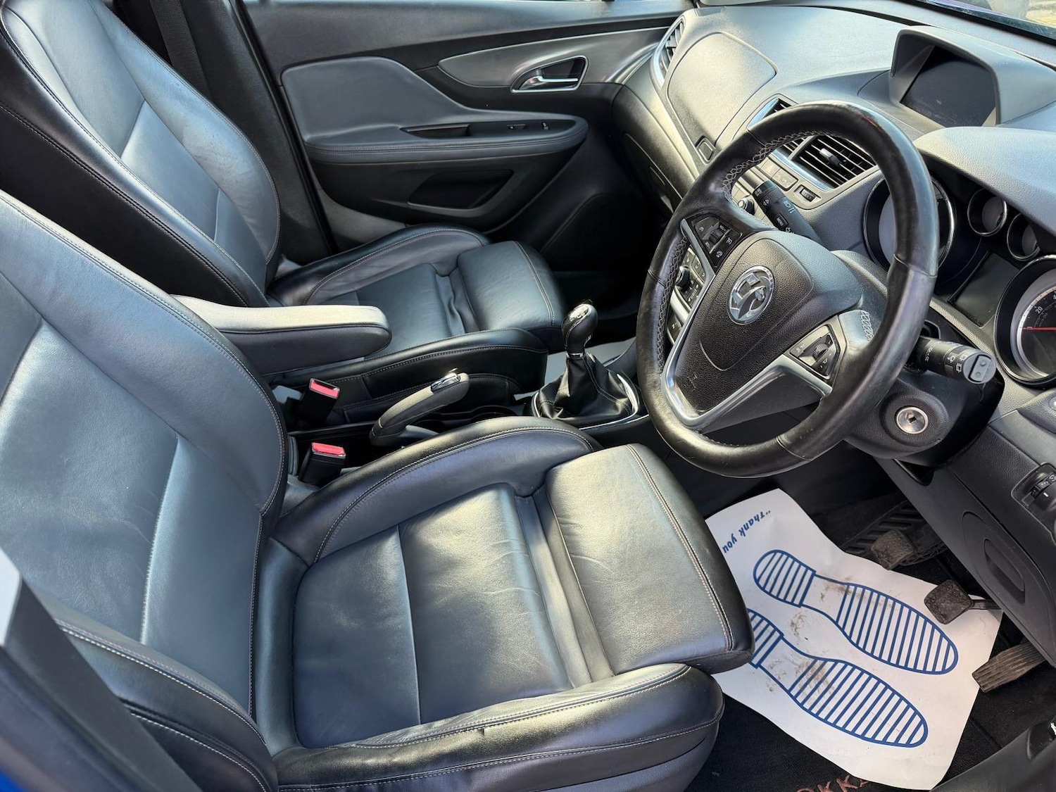 Used Vauxhall Mokka 2012 for sale - 78100686: Photo 10