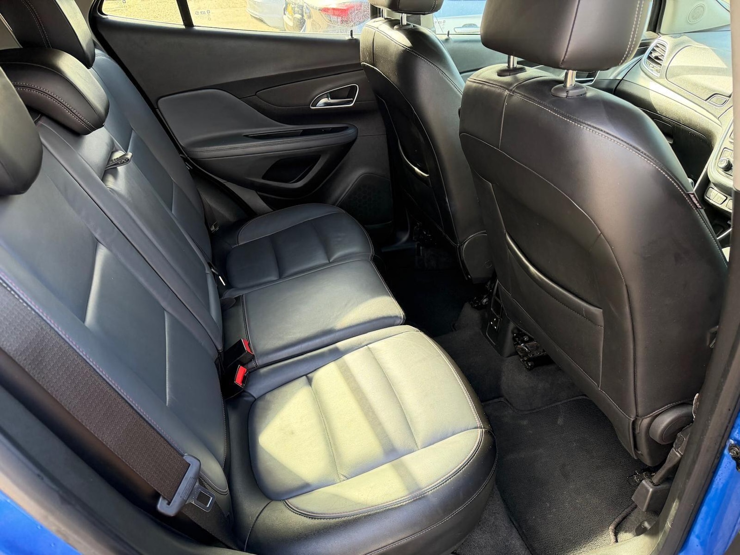 Used Vauxhall Mokka 2012 for sale - 78100686: Photo 11