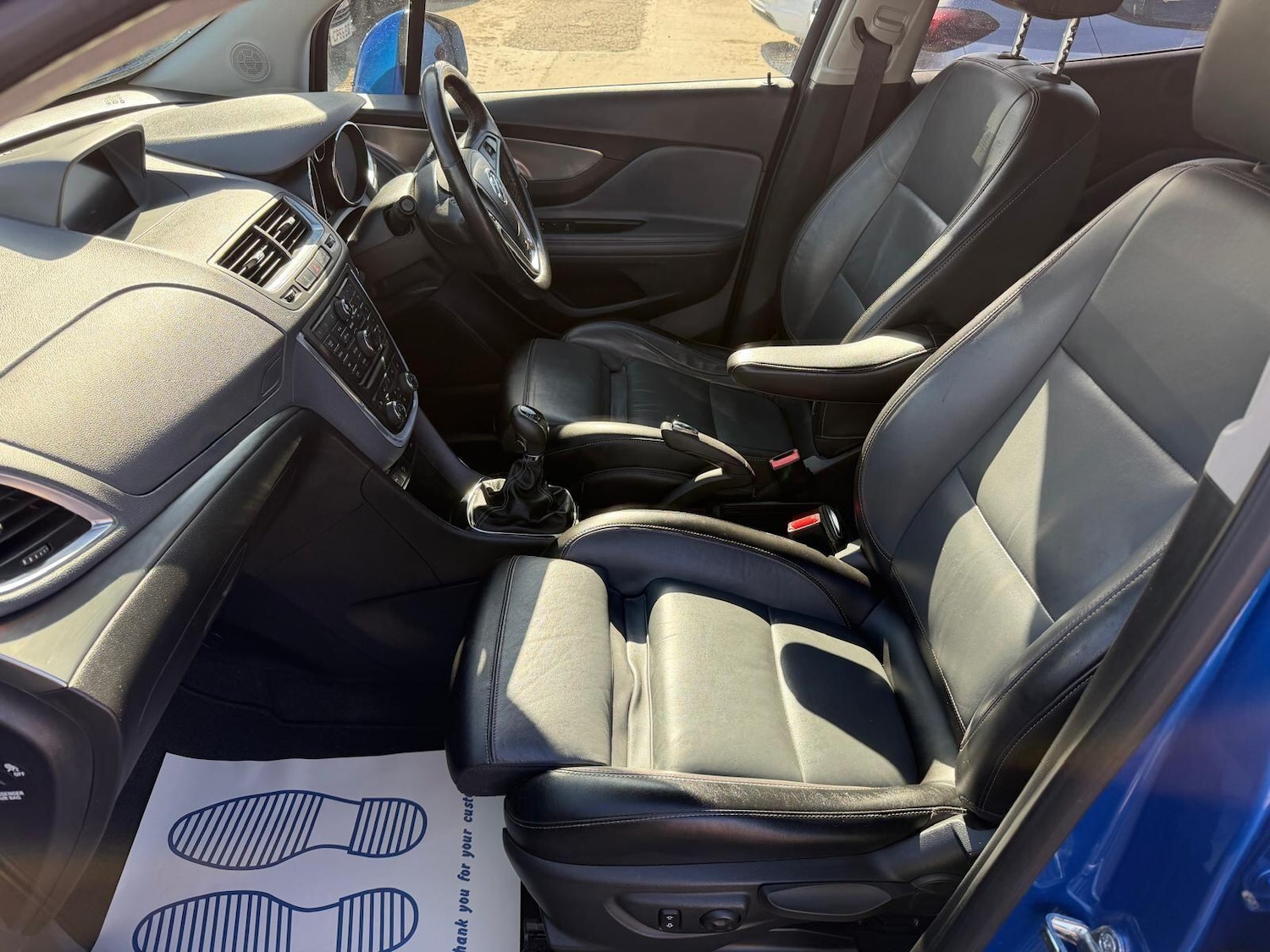 Used Vauxhall Mokka 2012 for sale - 78100686: Photo 12