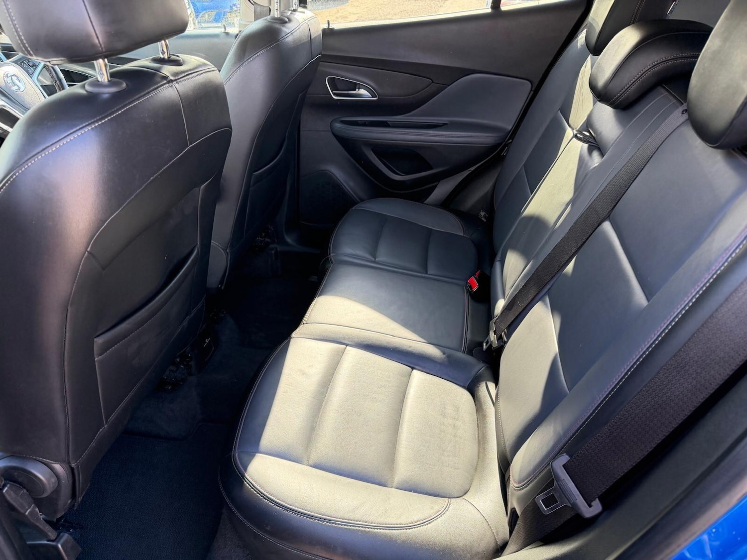 Used Vauxhall Mokka 2012 for sale - 78100686: Photo 13