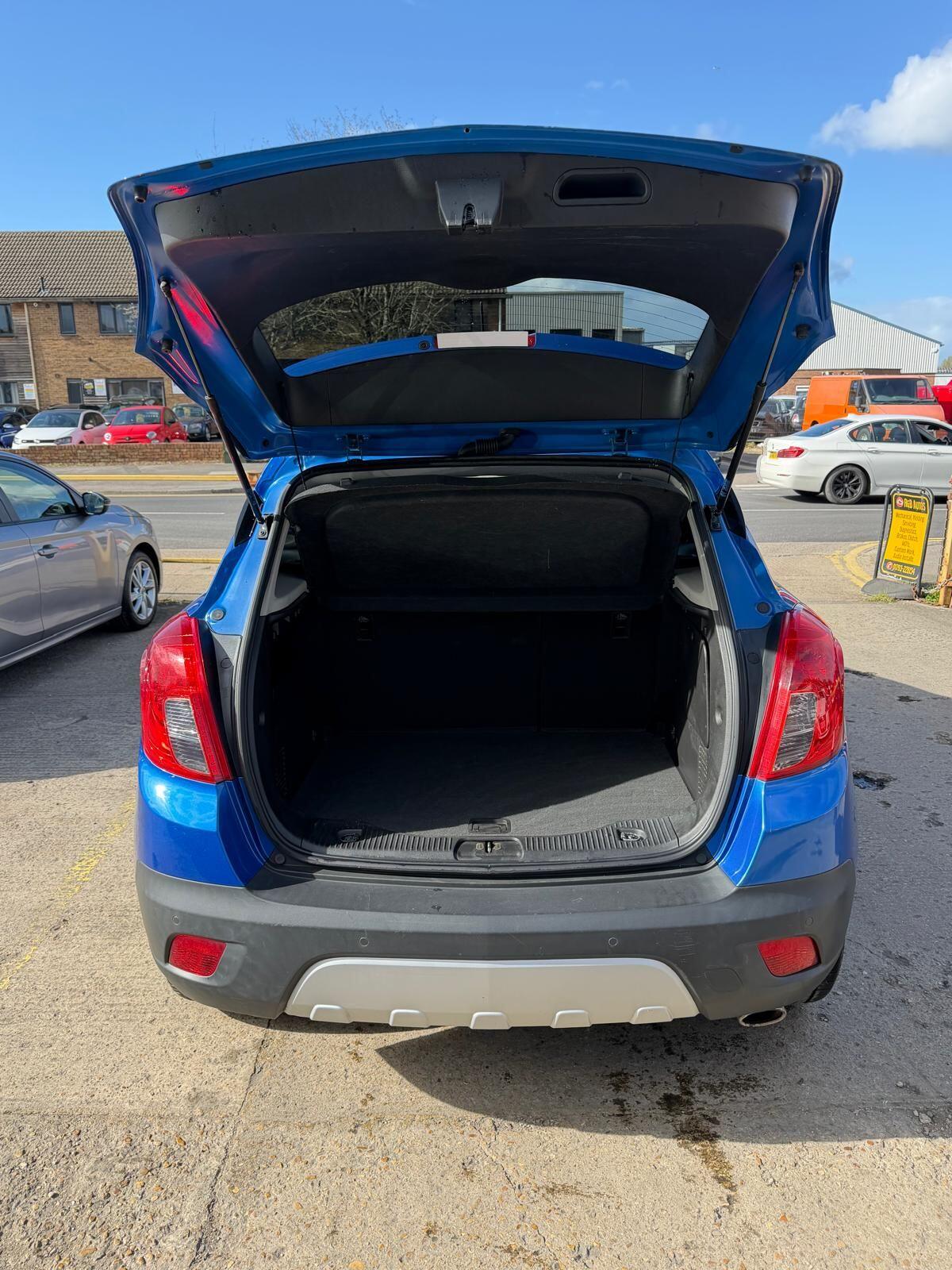 Used Vauxhall Mokka 2012 for sale - 78100686: Photo 14