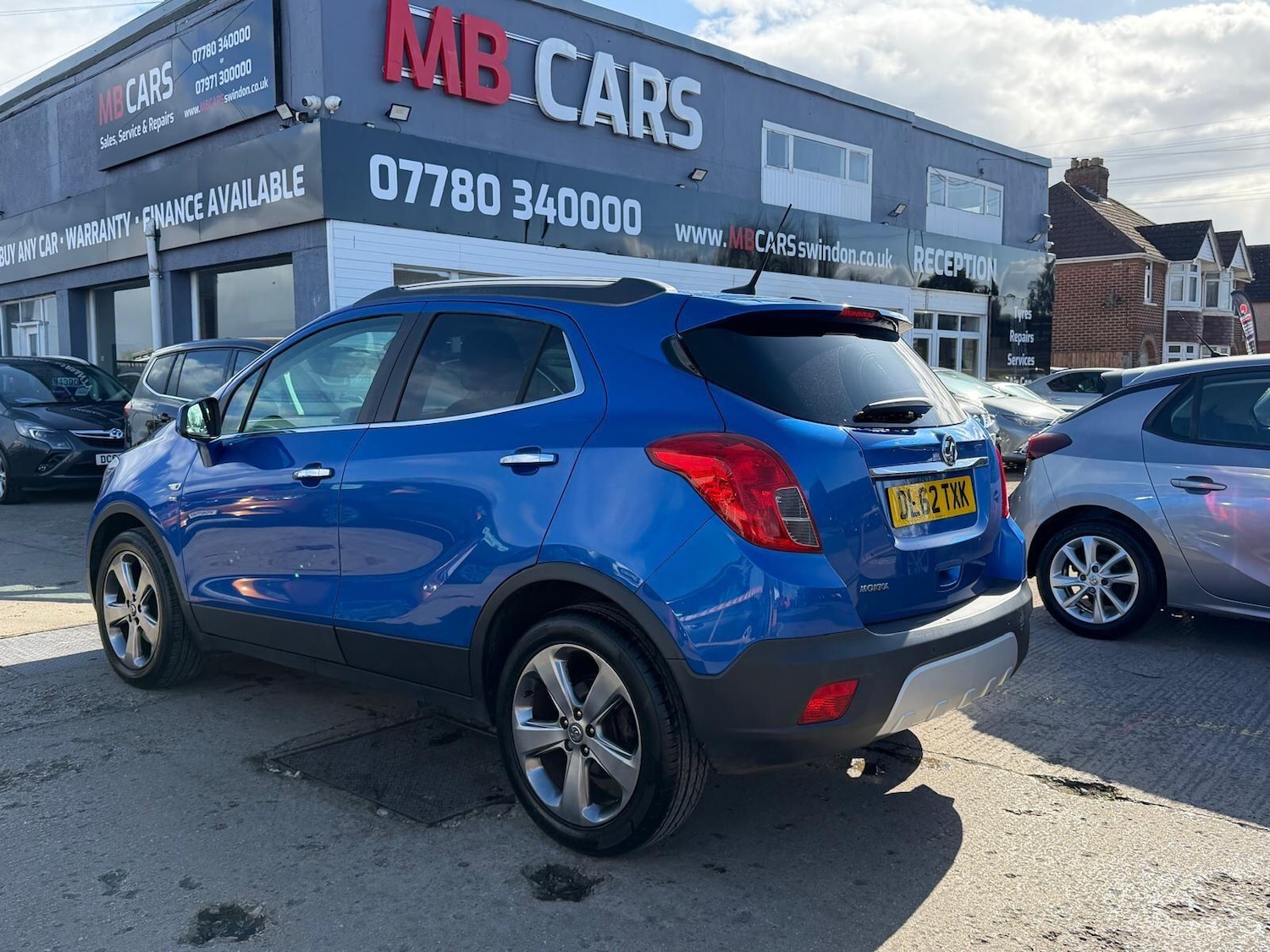 Used Vauxhall Mokka 2012 for sale - 78100686: Photo 2