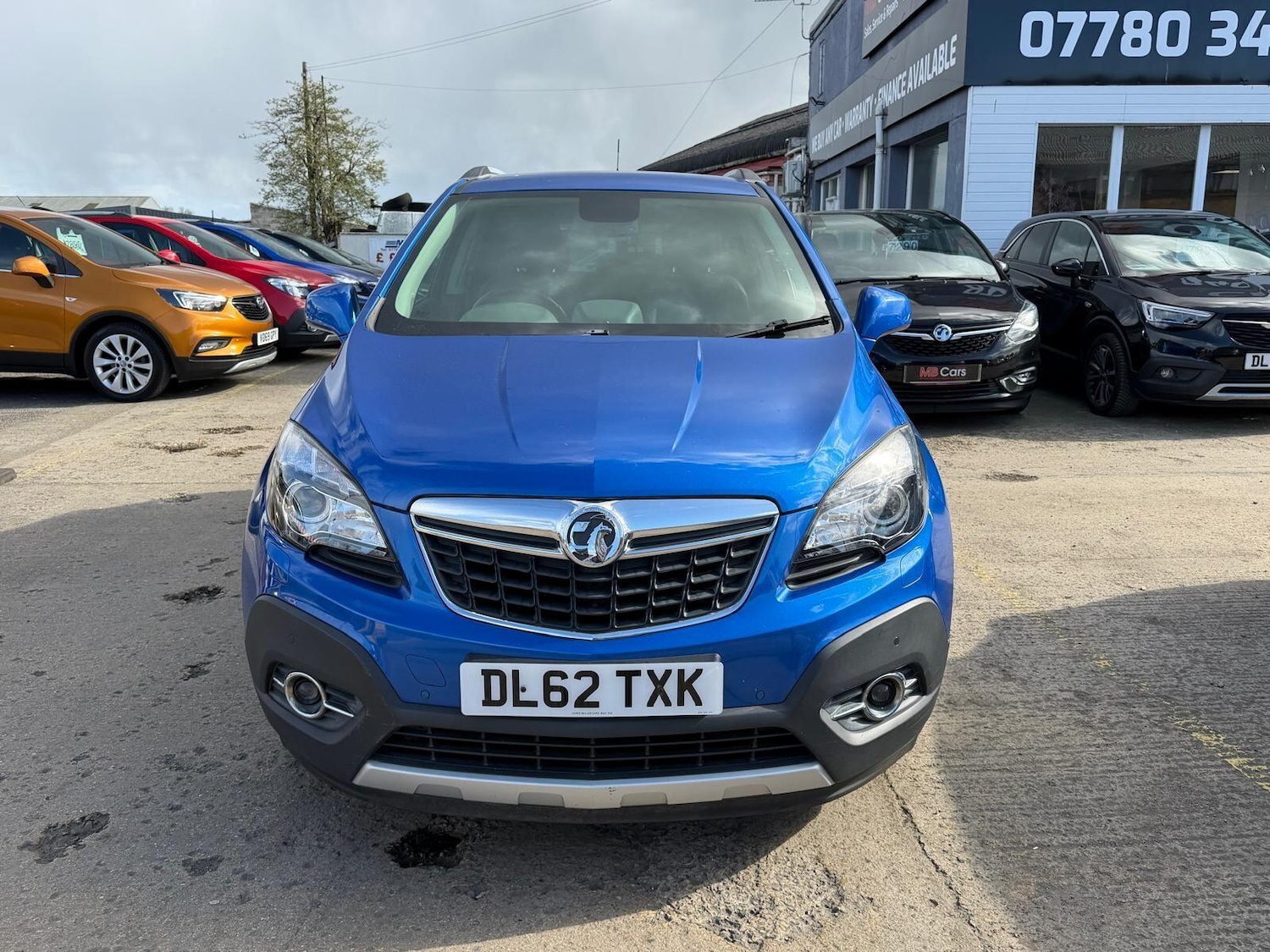 Used Vauxhall Mokka 2012 for sale - 78100686: Photo 3