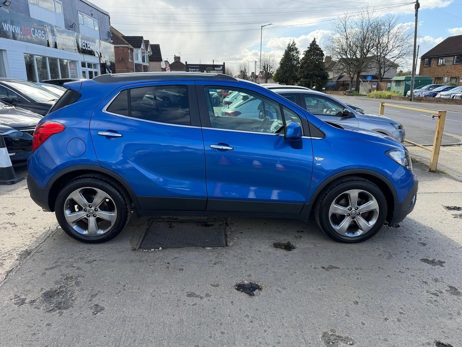 Used Vauxhall Mokka 2012 for sale - 78100686: Photo 5