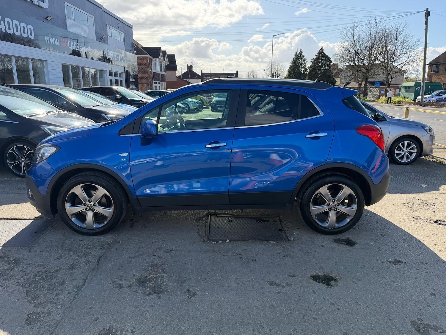 Used Vauxhall Mokka 2012 for sale - 78100686: Photo 6