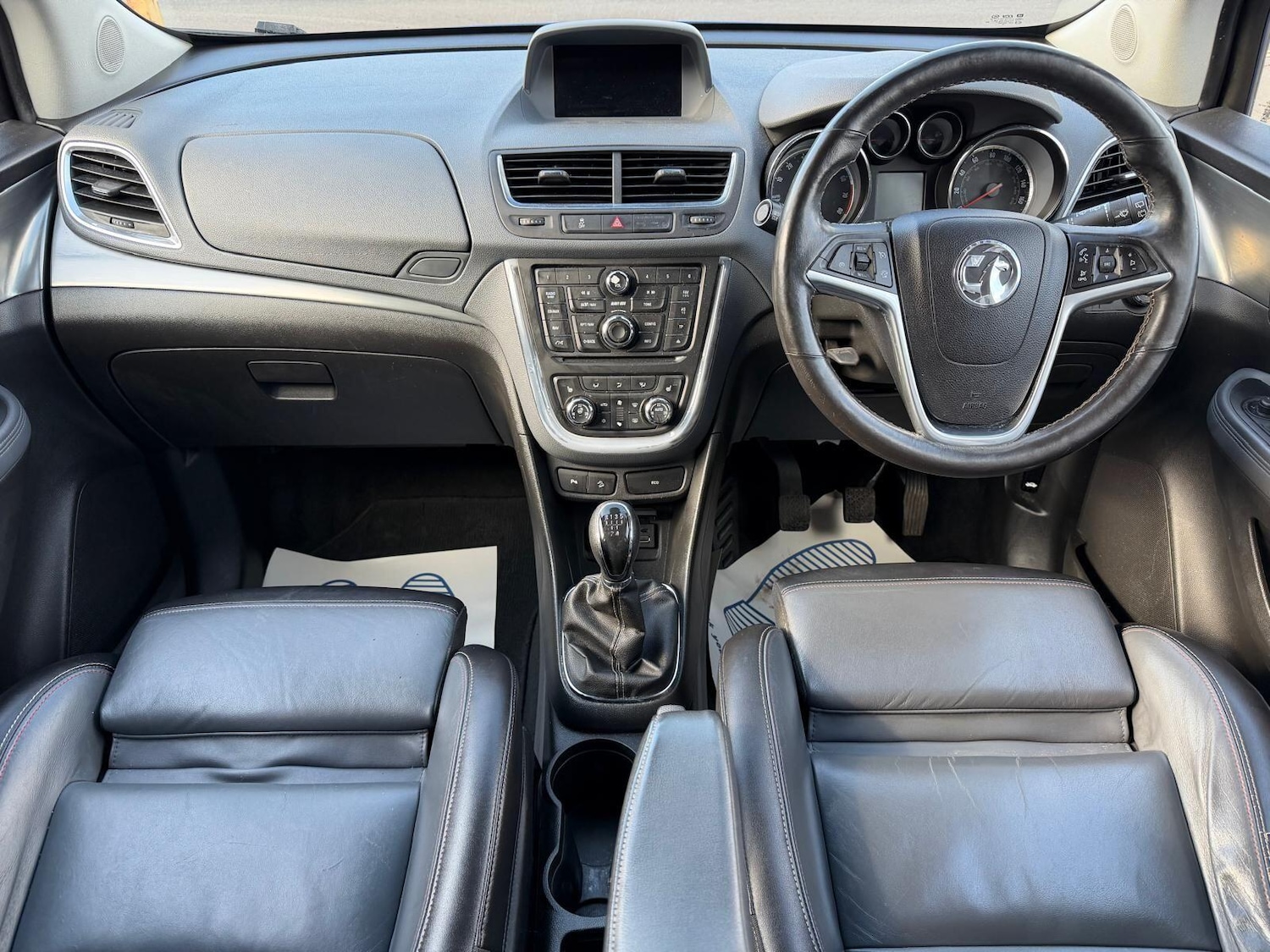 Used Vauxhall Mokka 2012 for sale - 78100686: Photo 7