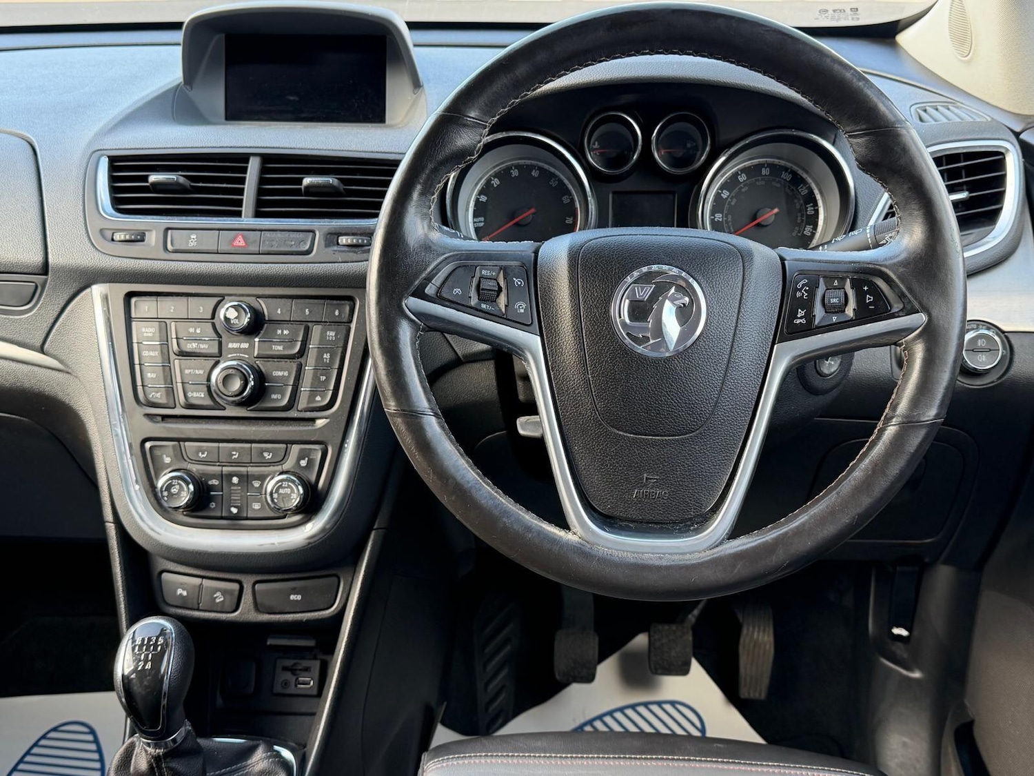 Used Vauxhall Mokka 2012 for sale - 78100686: Photo 8