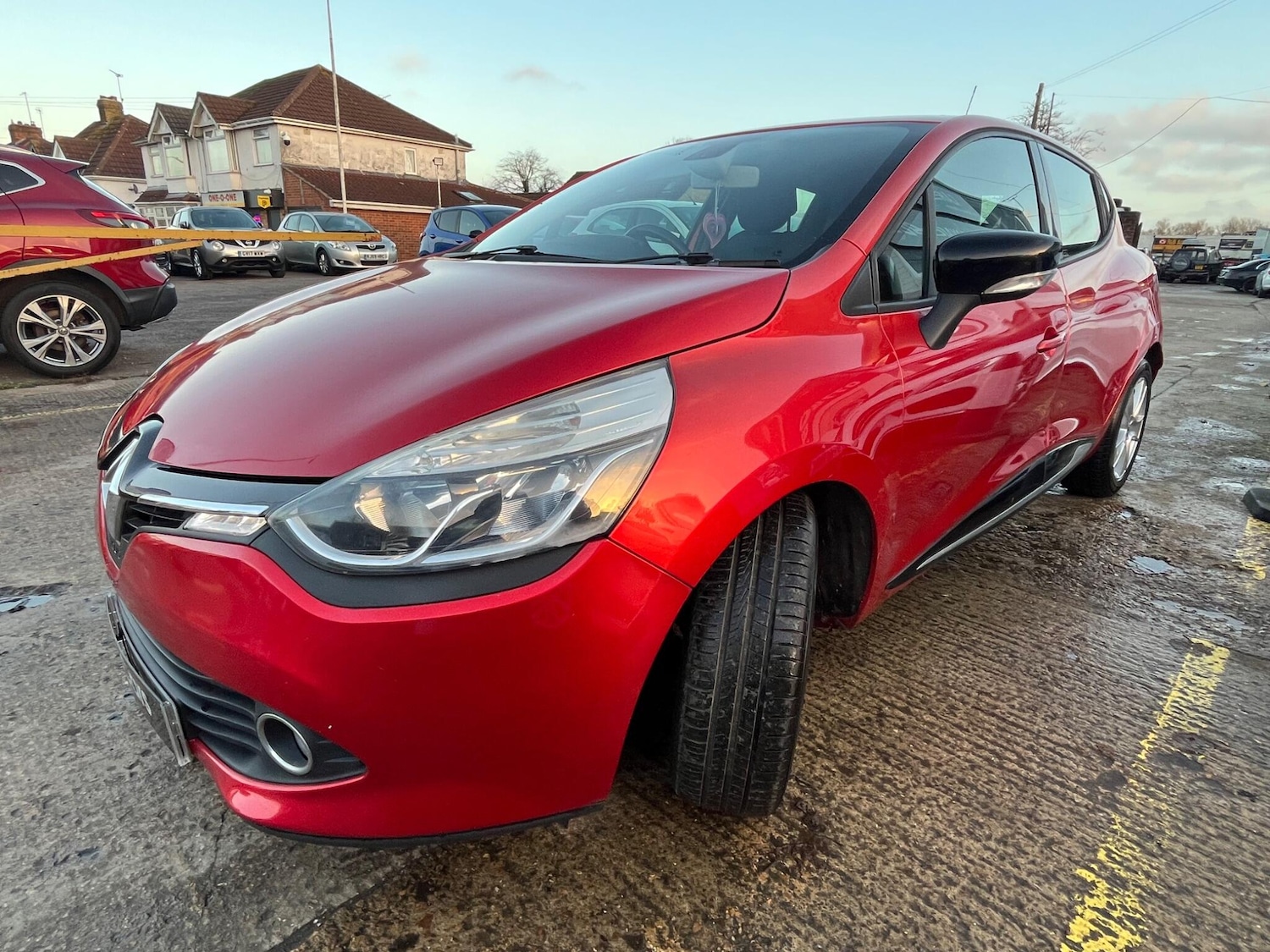 Used Renault Clio 2013 for sale - 76832158: Photo 3