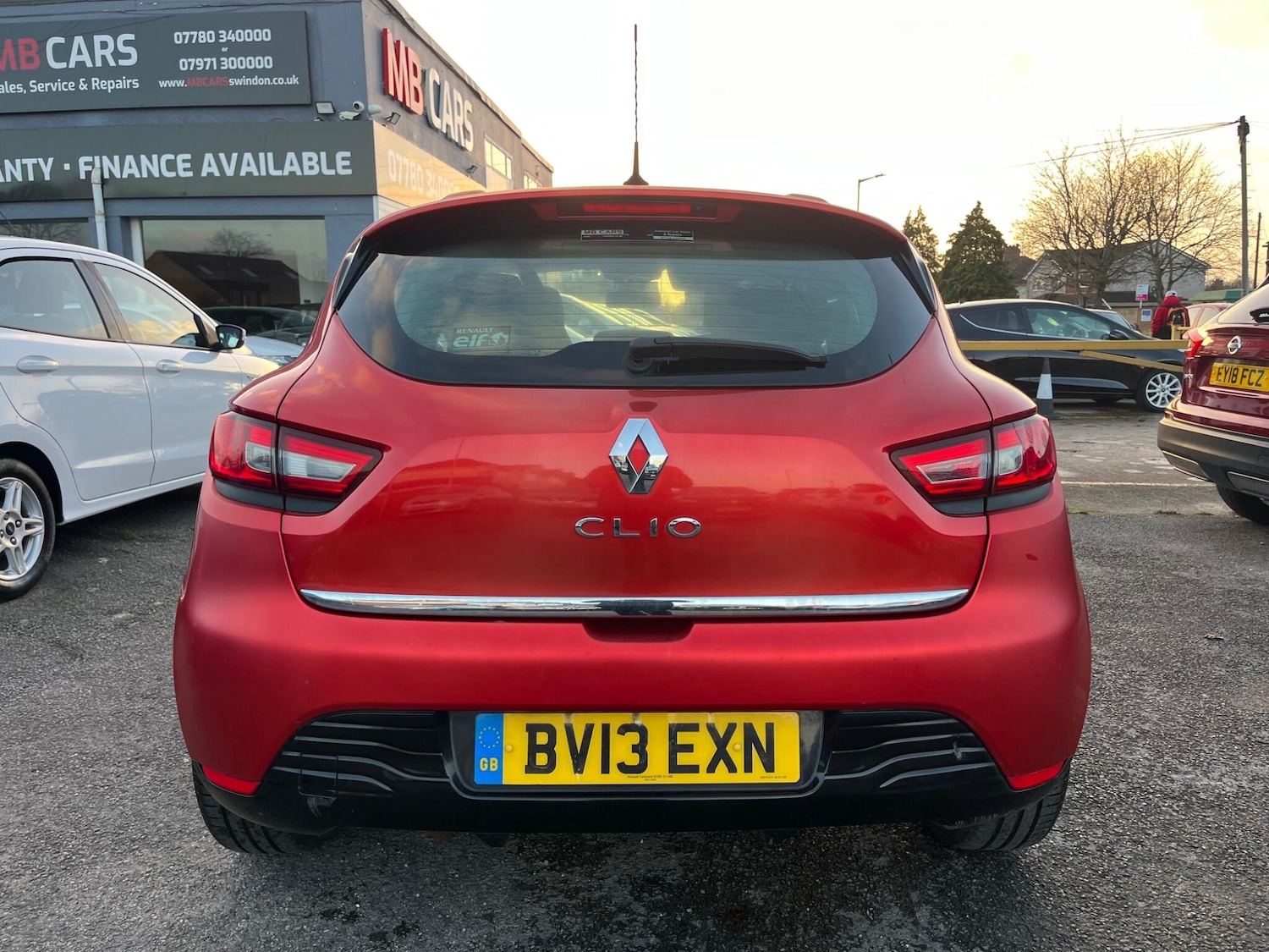 Used Renault Clio 2013 for sale - 76832158: Photo 7