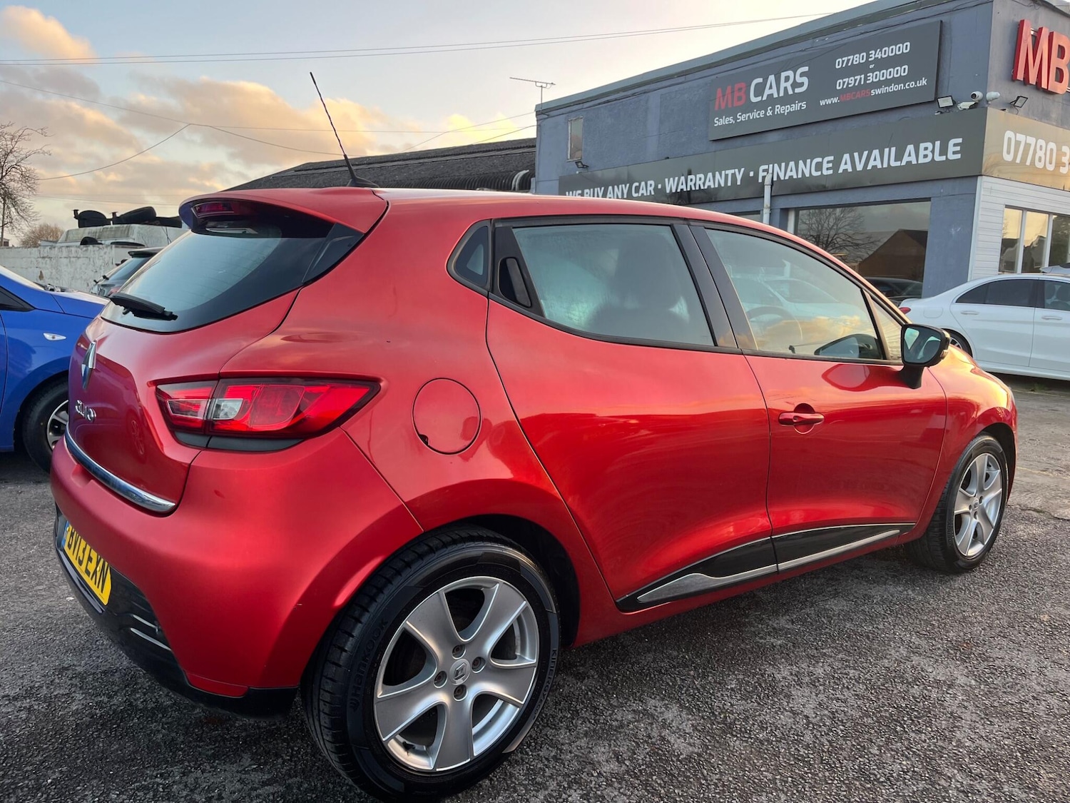 Used Renault Clio 2013 for sale - 76832158: Photo 9