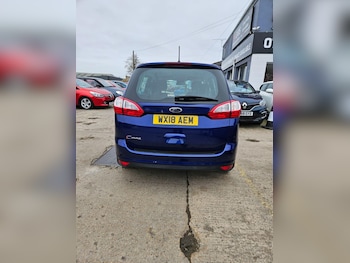 Used Ford Grand C-Max 2018 for sale - 77611526: Photo