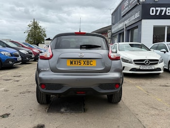 Used Nissan Juke 2015 for sale - 78752284: Photo