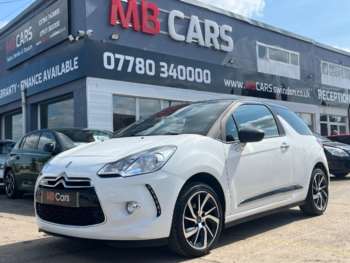 Used Citroen DS3 2015 for sale - 74934781: Photo