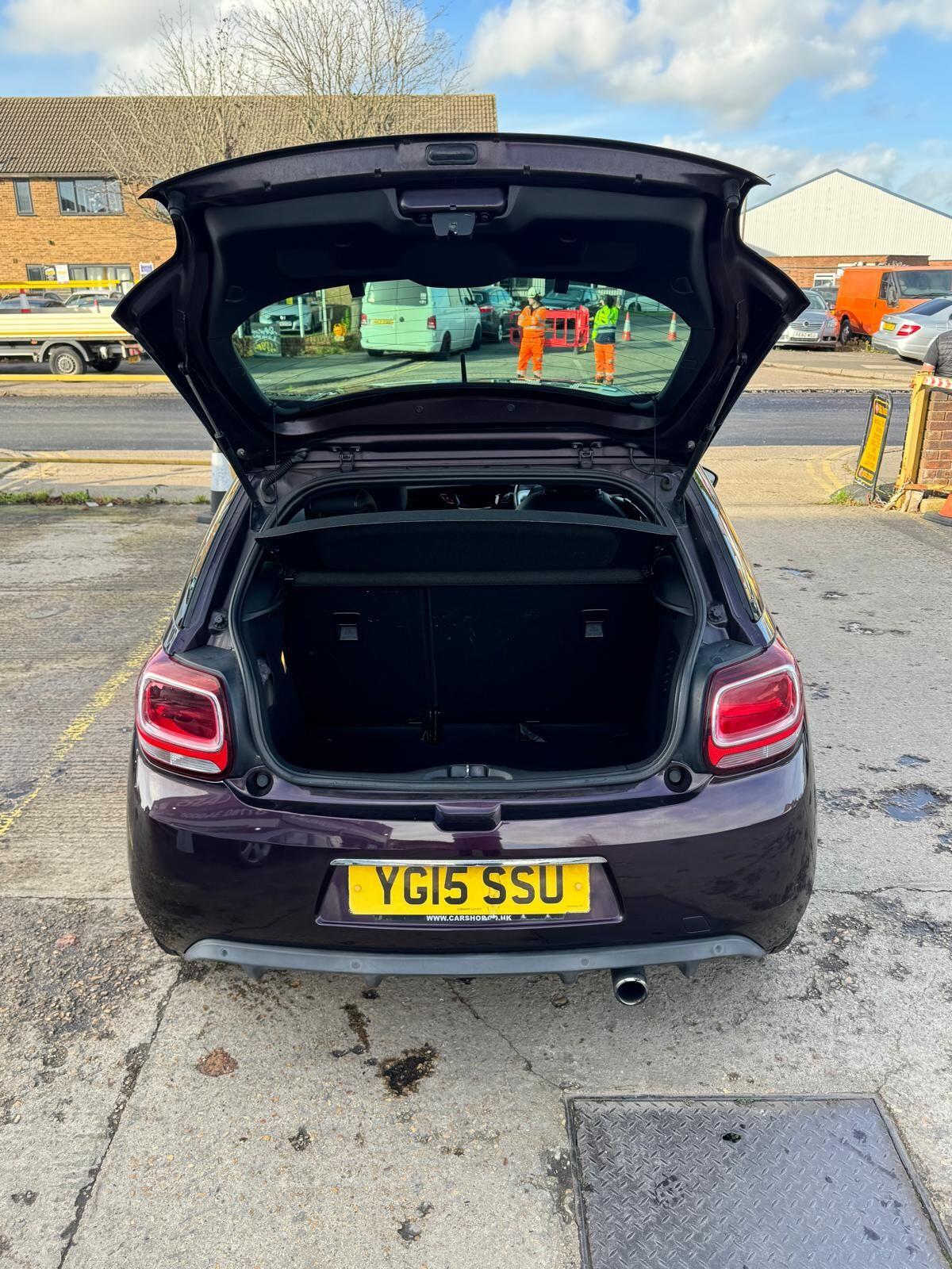 Used Citroen DS3 2015 for sale - 76996189: Photo 13