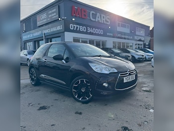 Used Citroen DS3 2015 for sale - 76996189: Photo