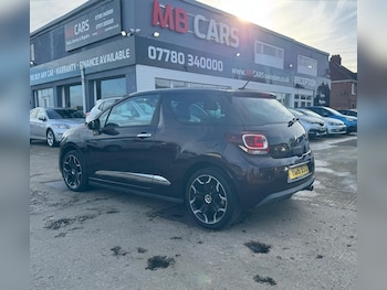 Used Citroen DS3 2015 for sale - 76996189: Photo