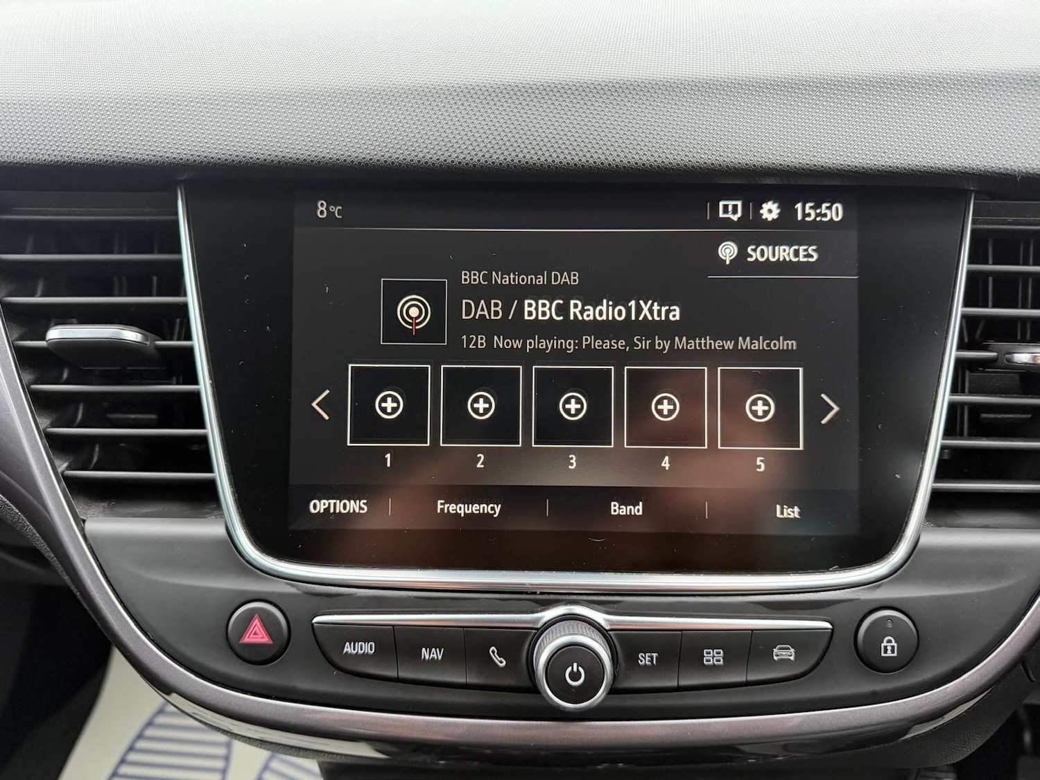 Used Vauxhall Crossland X 2019 for sale - 77203805: Photo 11