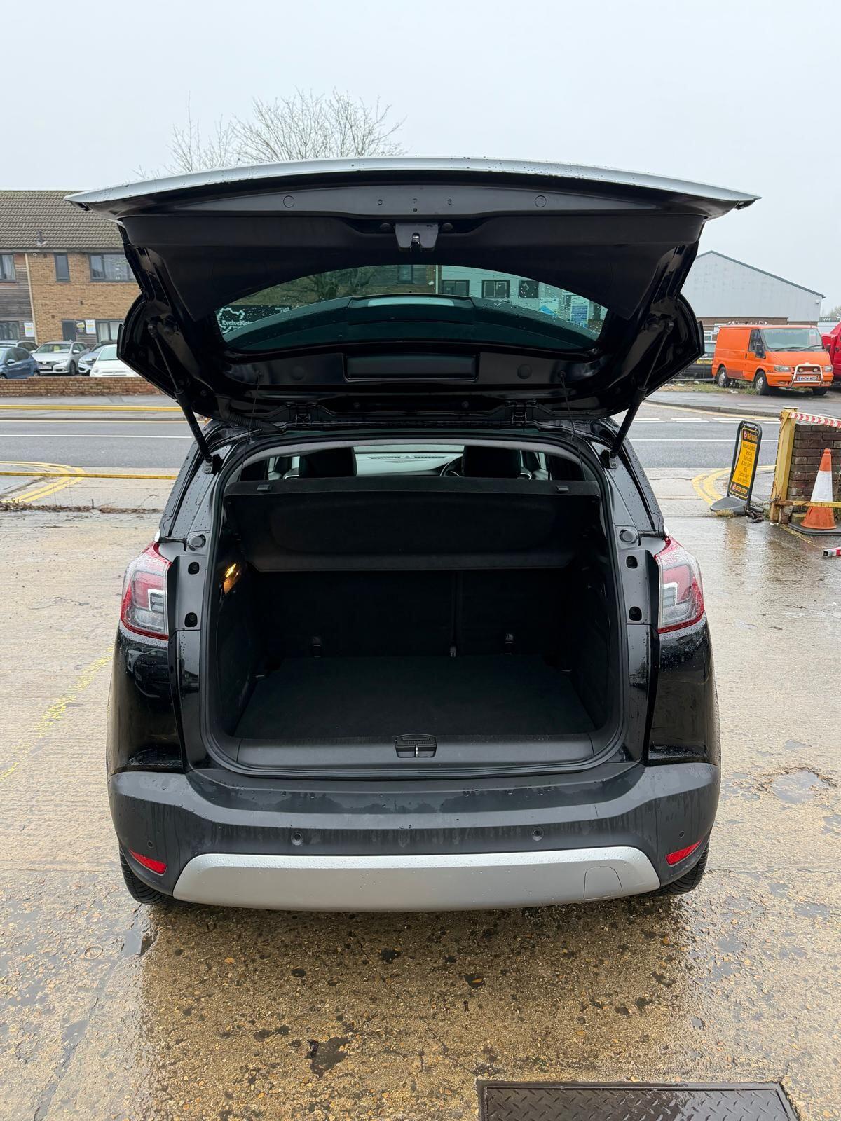 Used Vauxhall Crossland X 2019 for sale - 77203805: Photo 18