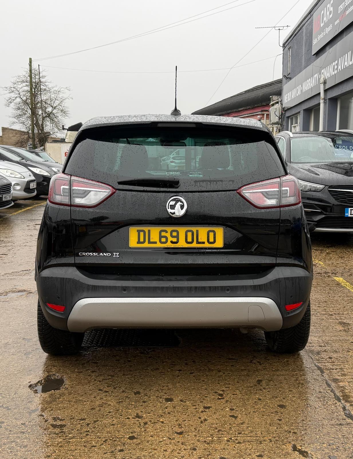 Used Vauxhall Crossland X 2019 for sale - 77203805: Photo 4