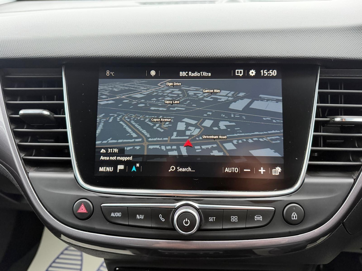 Used Vauxhall Crossland X 2019 for sale - 77203805: Photo 8