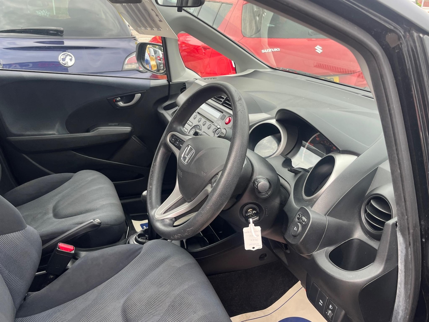 Vehicle 10