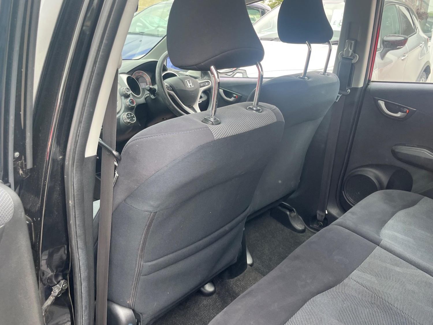Vehicle 16