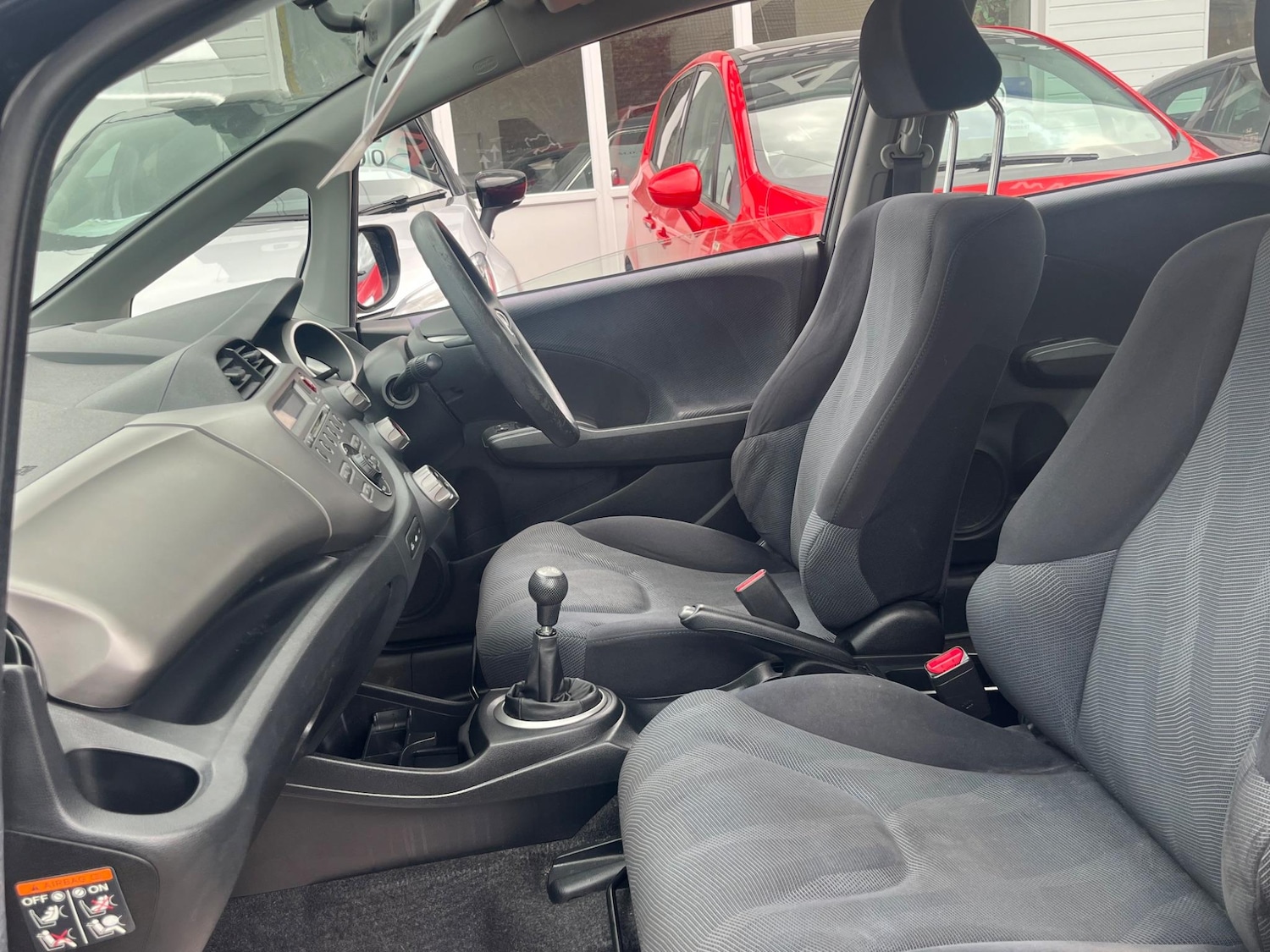 Vehicle 22
