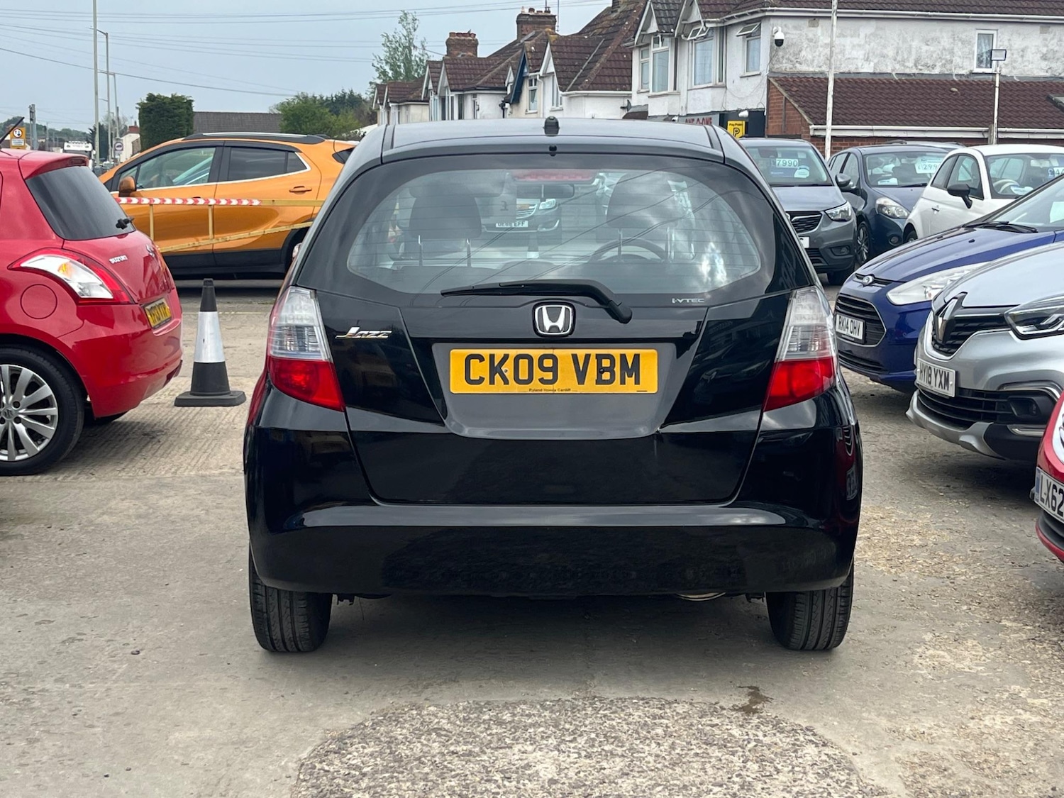 Vehicle 5