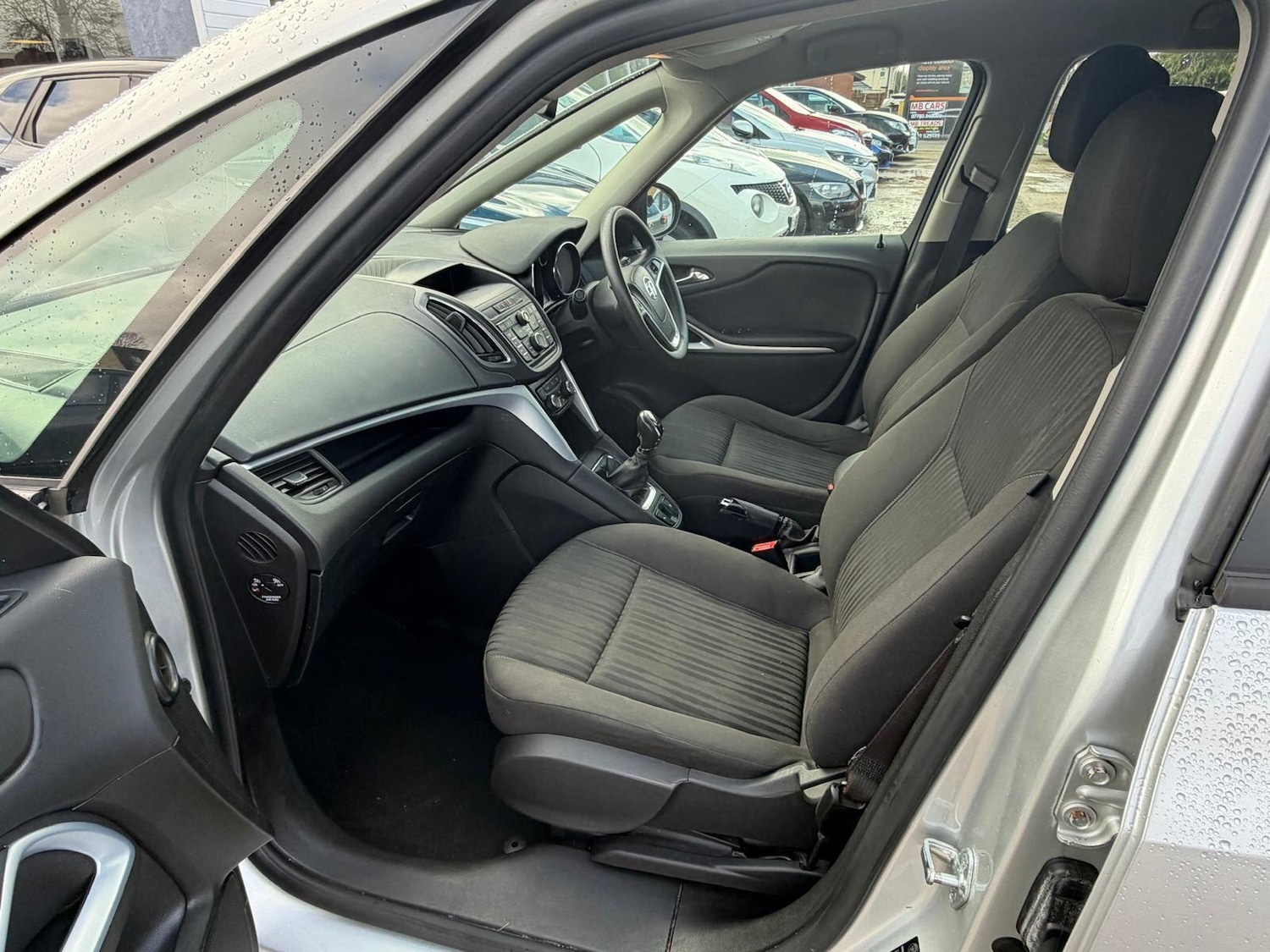 Used Vauxhall Zafira 2015 for sale - 77637642: Photo 12