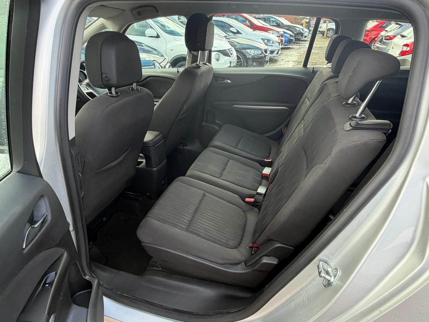 Used Vauxhall Zafira 2015 for sale - 77637642: Photo 13