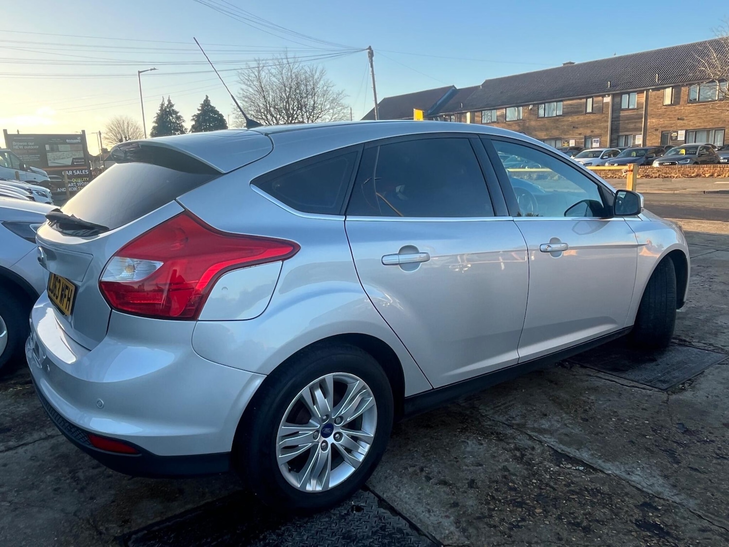 Used Ford Focus 2014 for sale - 76700782: Photo 10