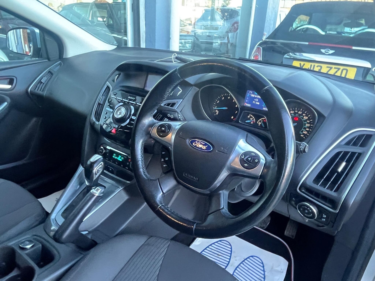 Used Ford Focus 2014 for sale - 76700782: Photo 12