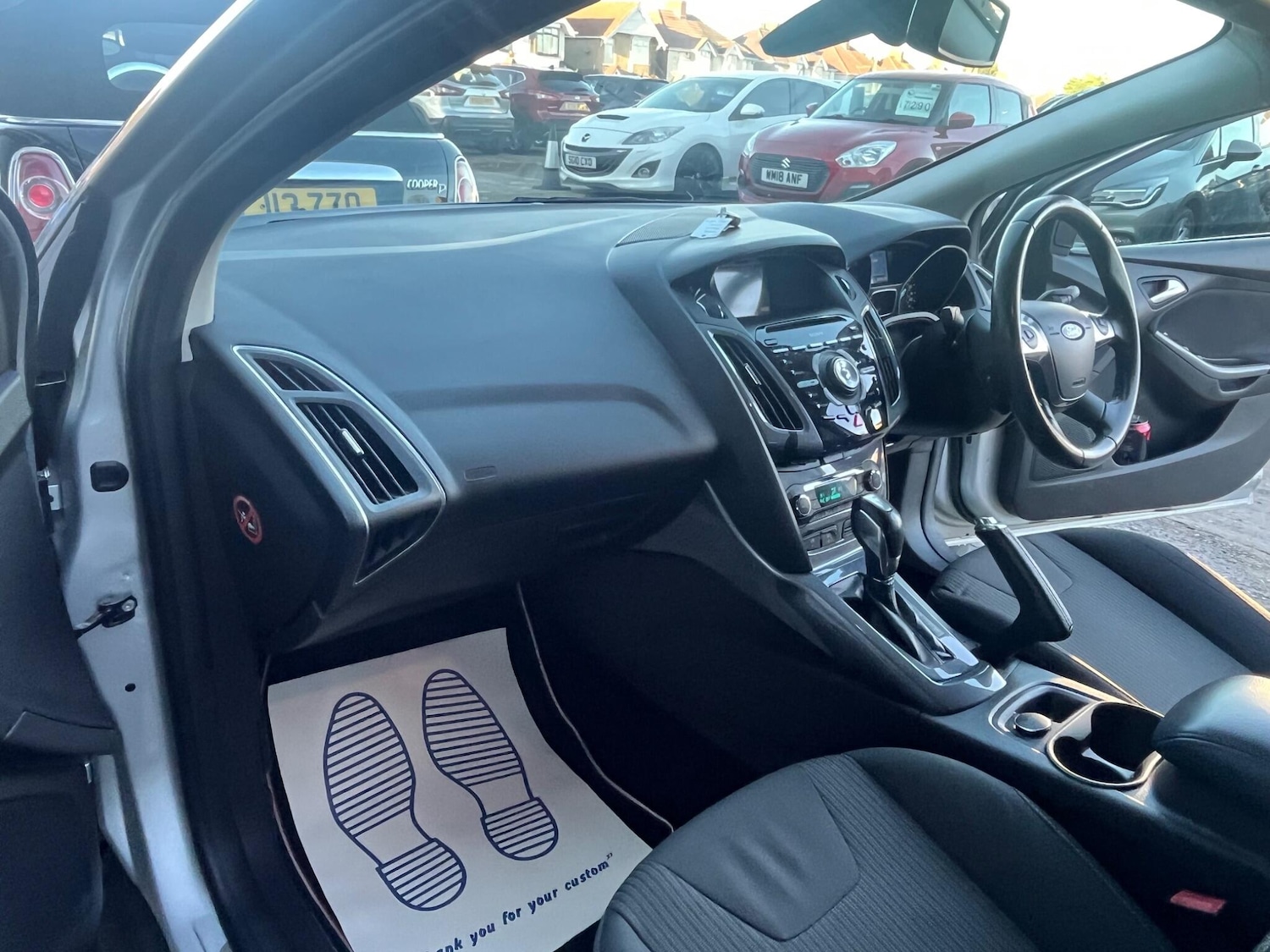 Used Ford Focus 2014 for sale - 76700782: Photo 13